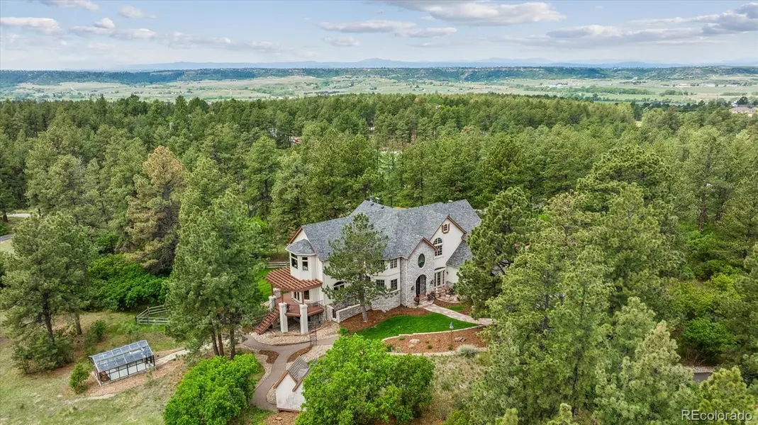 2376 Trails End, Franktown, CO 80116