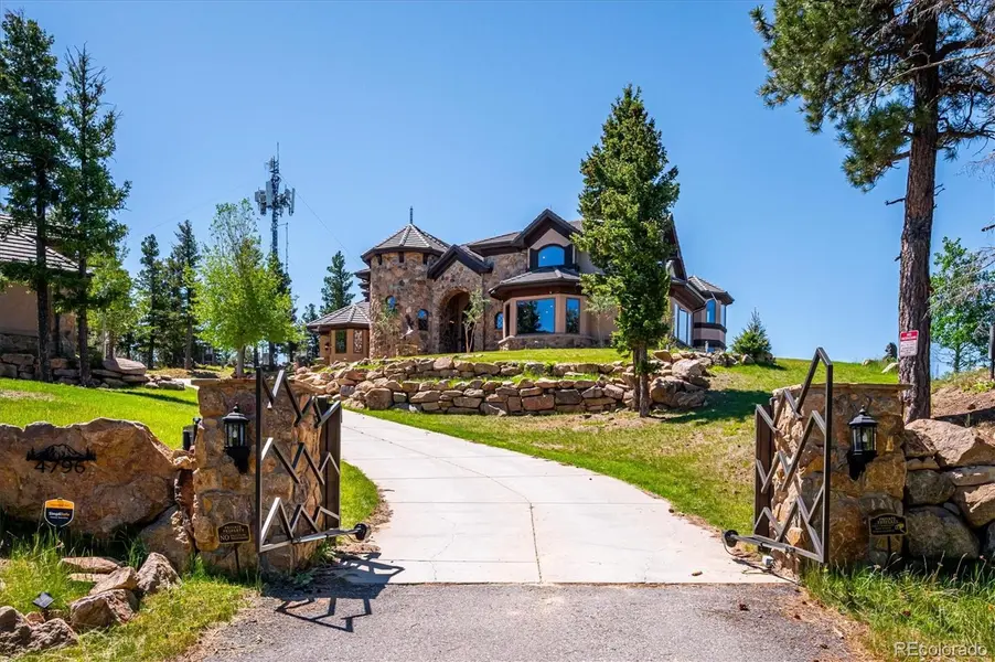 4796 Bear Mountain DR, Evergreen, CO 80439