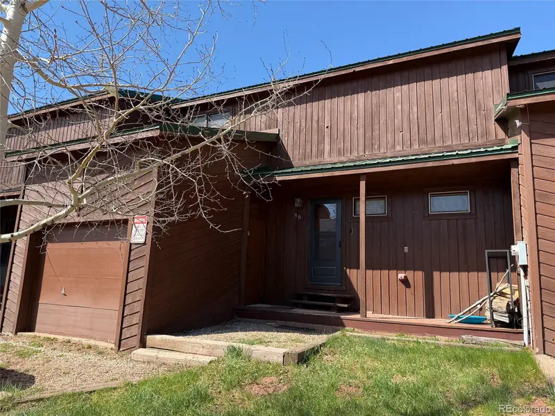 44 Valley Vista RD #38, Cuchara, CO 81055
