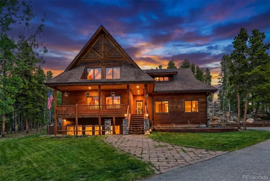 10632 Conifer Mountain RD, Conifer, CO 80433