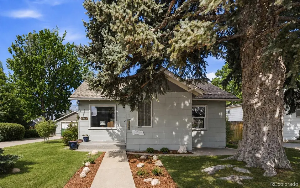 4447 S Acoma ST, Englewood, CO 80110