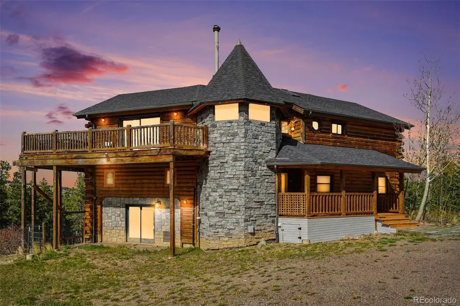 71 Wildewood DR, Nederland, CO 80466