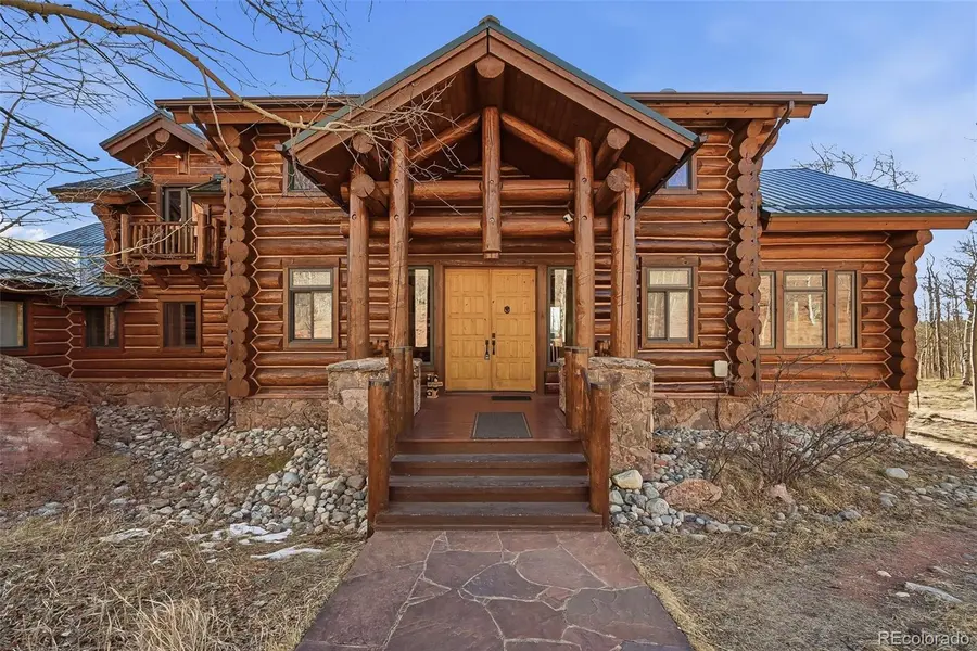 252 Iron Mountain RD, Fairplay, CO 80440