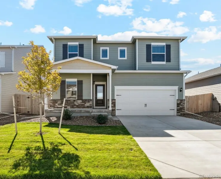 2201 Christina ST, Fort Lupton, CO 80621