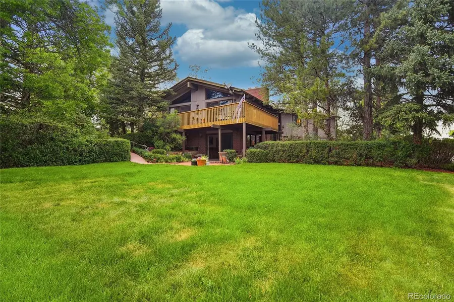 4665 S Sheridan BLVD, Bow Mar, CO 80123