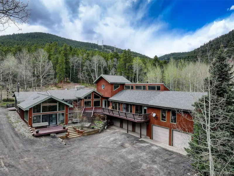 2720 S Spring Gulch RD, Idaho Springs, CO 80452
