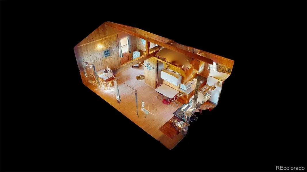 716 Doe ST, Hartsel, CO 80449