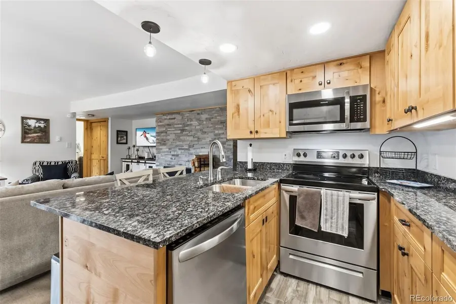 423 Wild Irishman RD #13202, Dillon, CO 80435