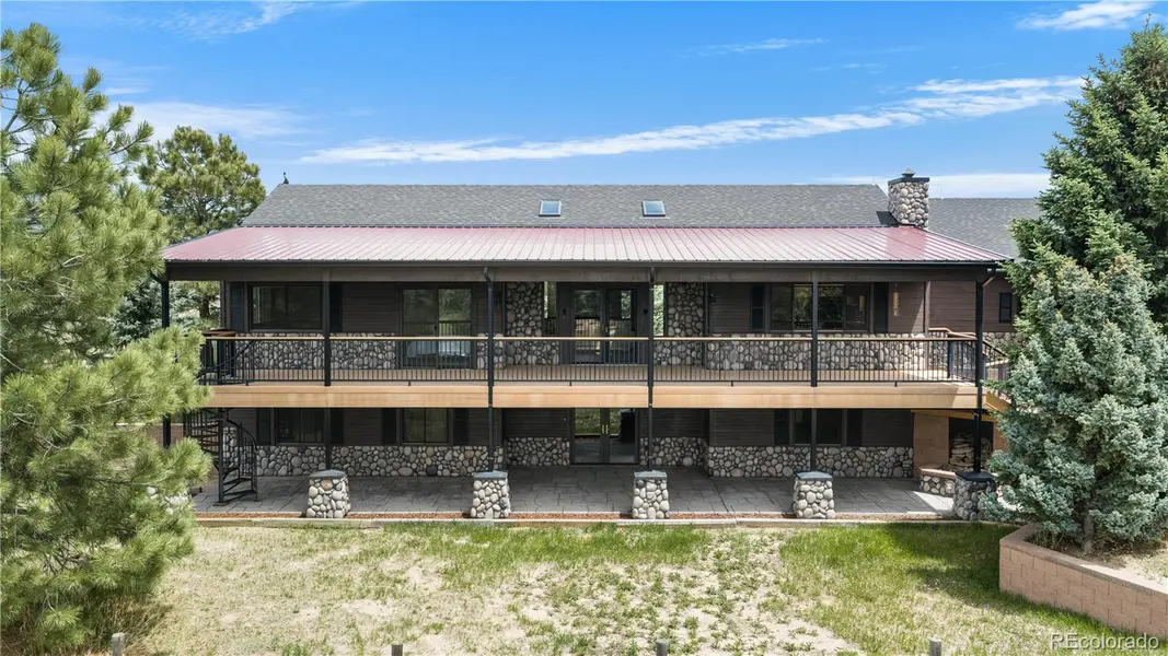 74 Rocky Cliff RD, Elizabeth, CO 80107