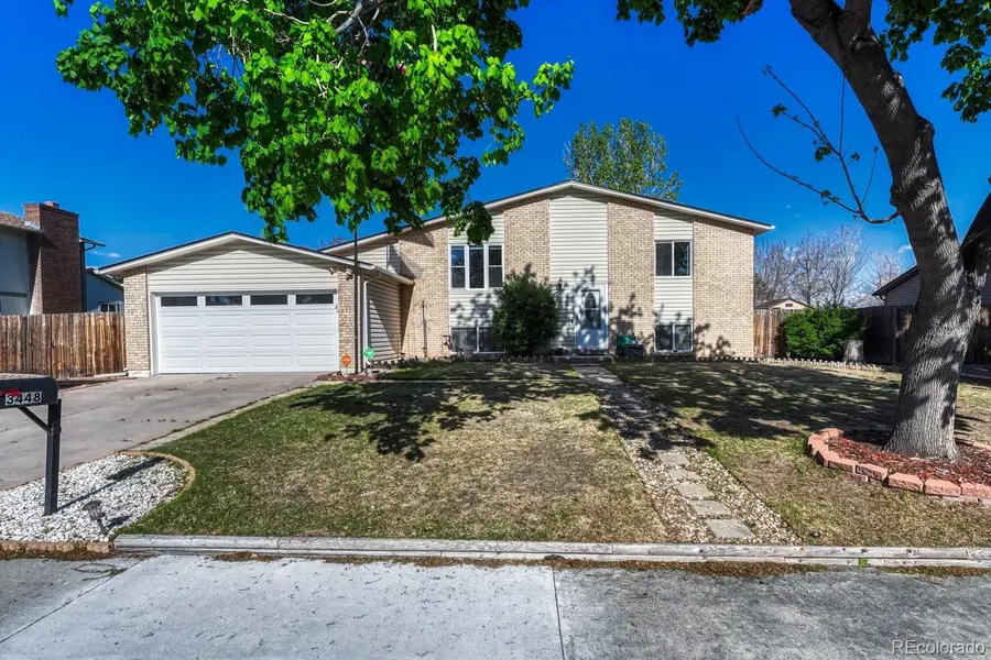 3448 S Kalispell ST, Aurora, CO 80013