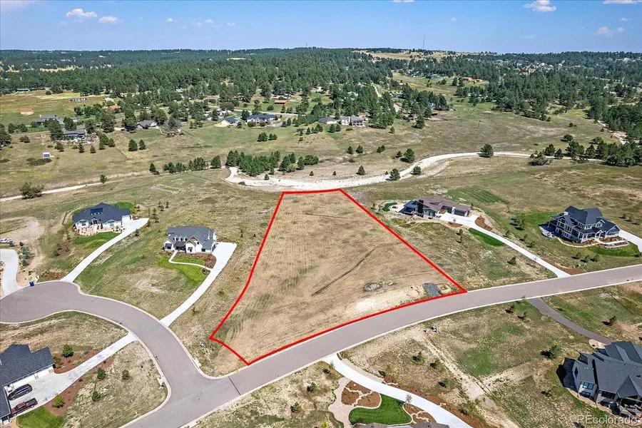 2622 Fox View TRL, Franktown, CO 80116