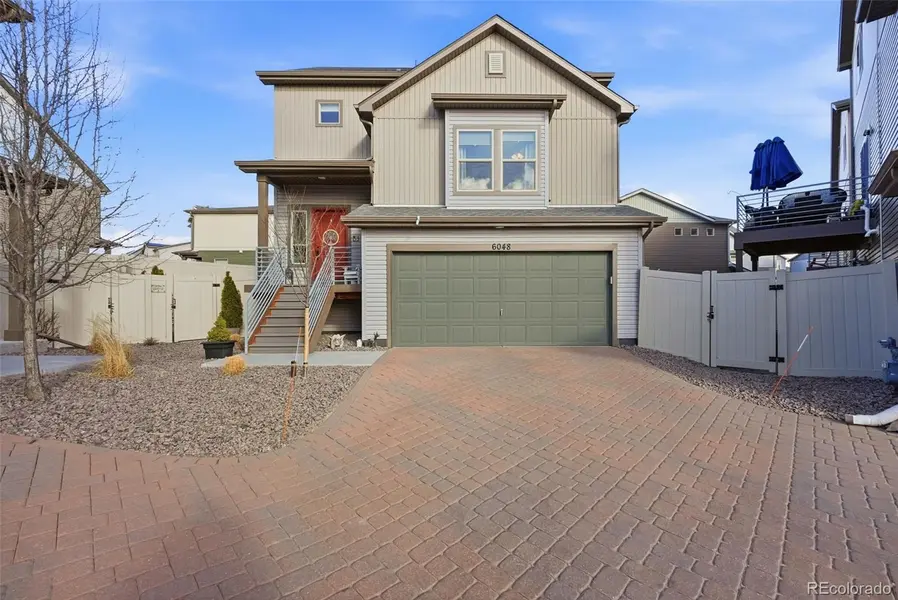 6048 Ashmore LN, Colorado Springs, CO 80927