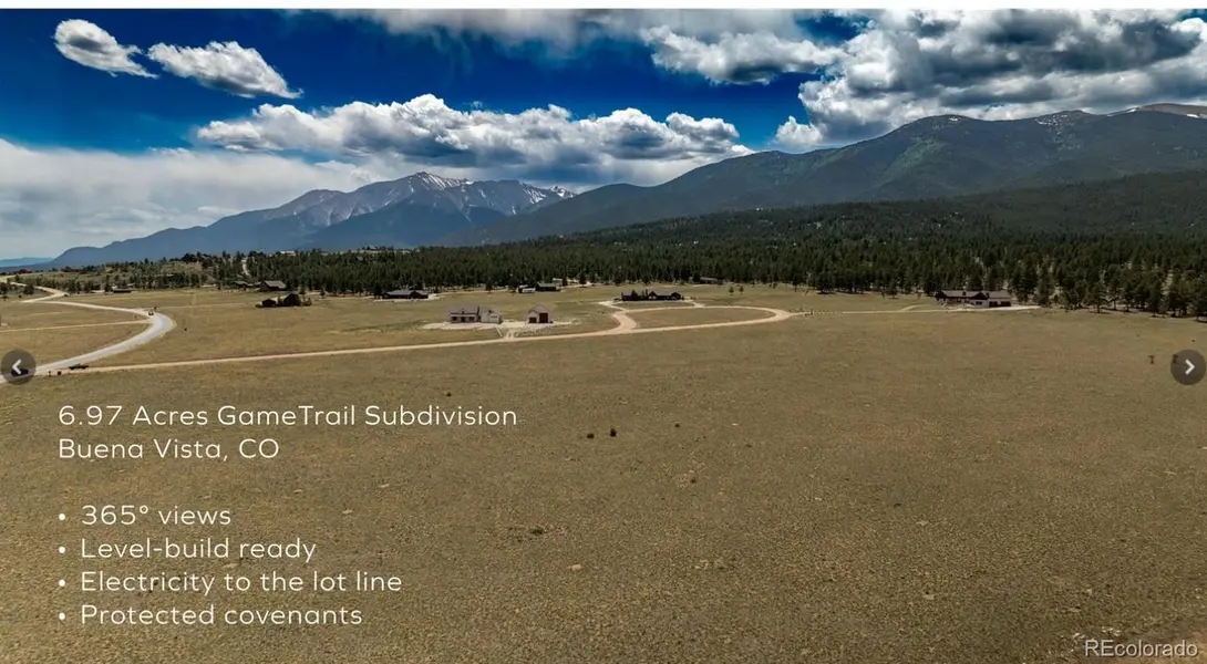 31308 N Meadow Way, Buena Vista, CO 81211