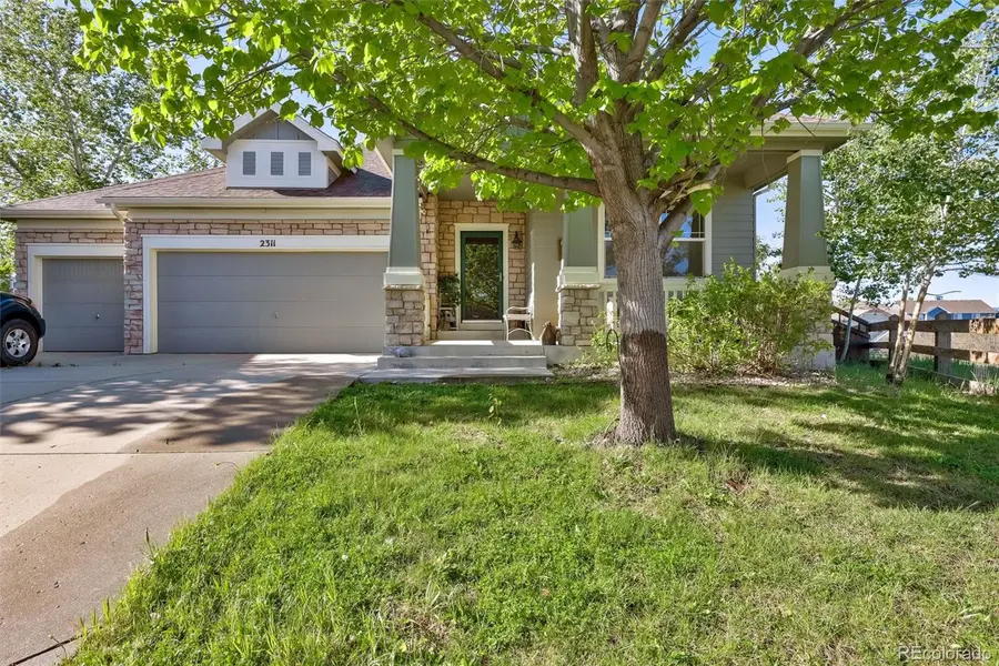 2311 Canyonlands WAY, Castle Rock, CO 80109