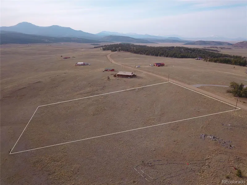 1071 Wagon Wheel RD, Hartsel, CO 80449