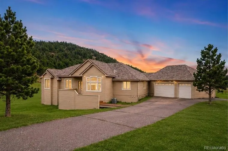 6320 Valley LN, Morrison, CO 80465