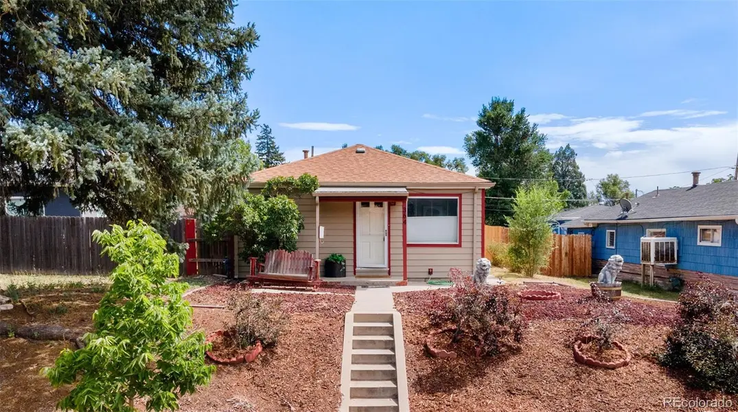 364 Meade ST, Denver, CO 80219