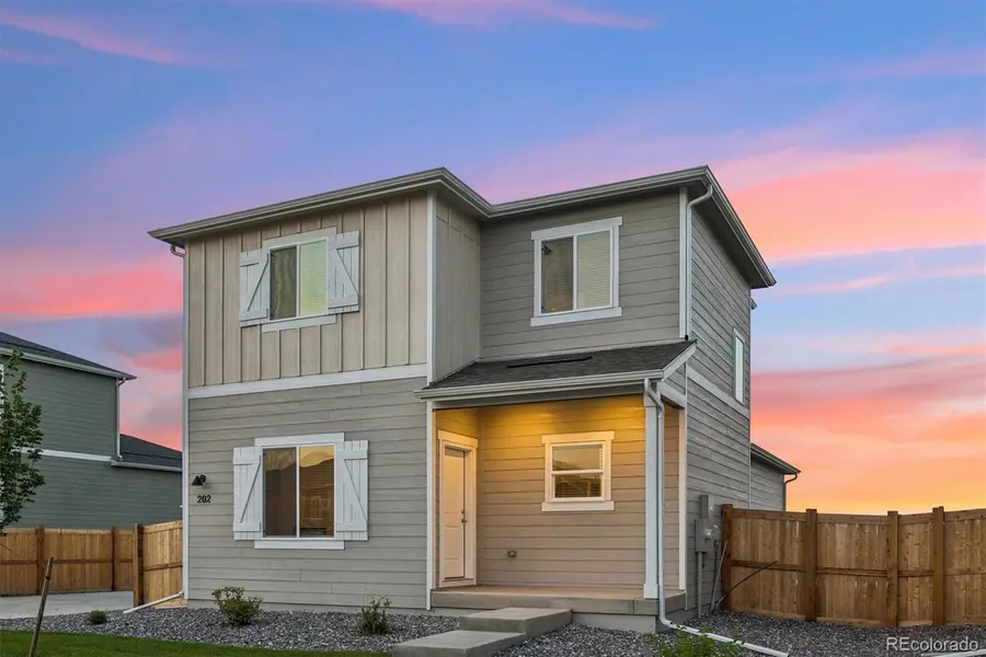 202 Equine RD, Berthoud, CO 80513
