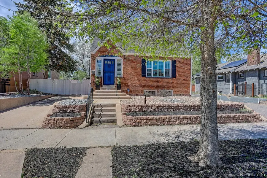 725 S Grant ST, Denver, CO 80209
