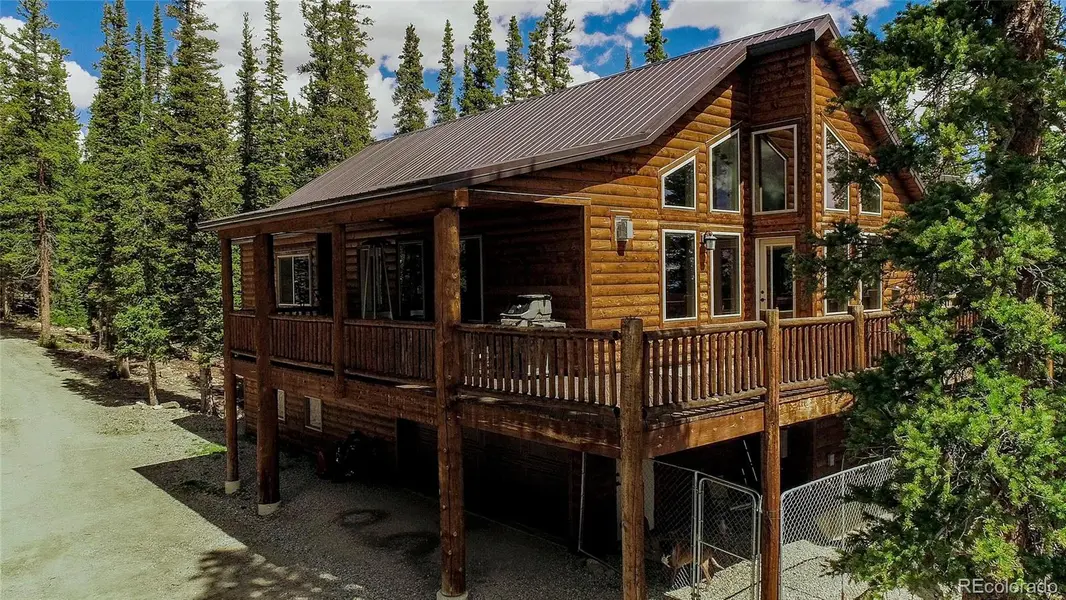 566 Miners WAY, Fairplay, CO 80440