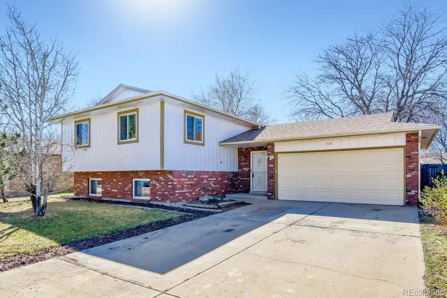 430 Elizabeth ST, Fort Lupton, CO 80621