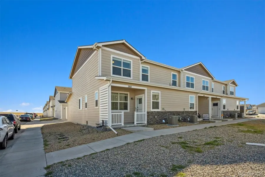 265 S 4th CT, Deer Trail, CO 80105
