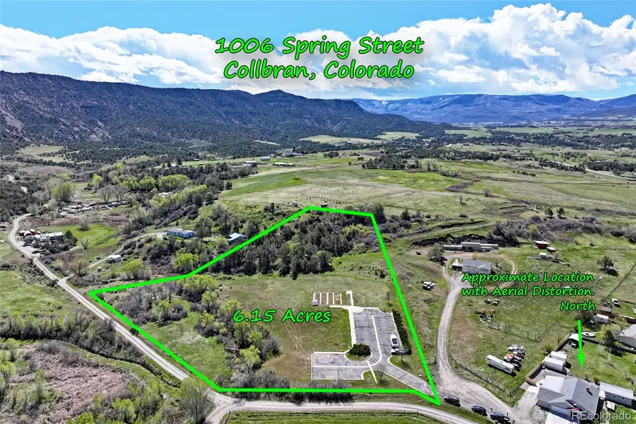 1006 Spring ST, Collbran, CO 81624