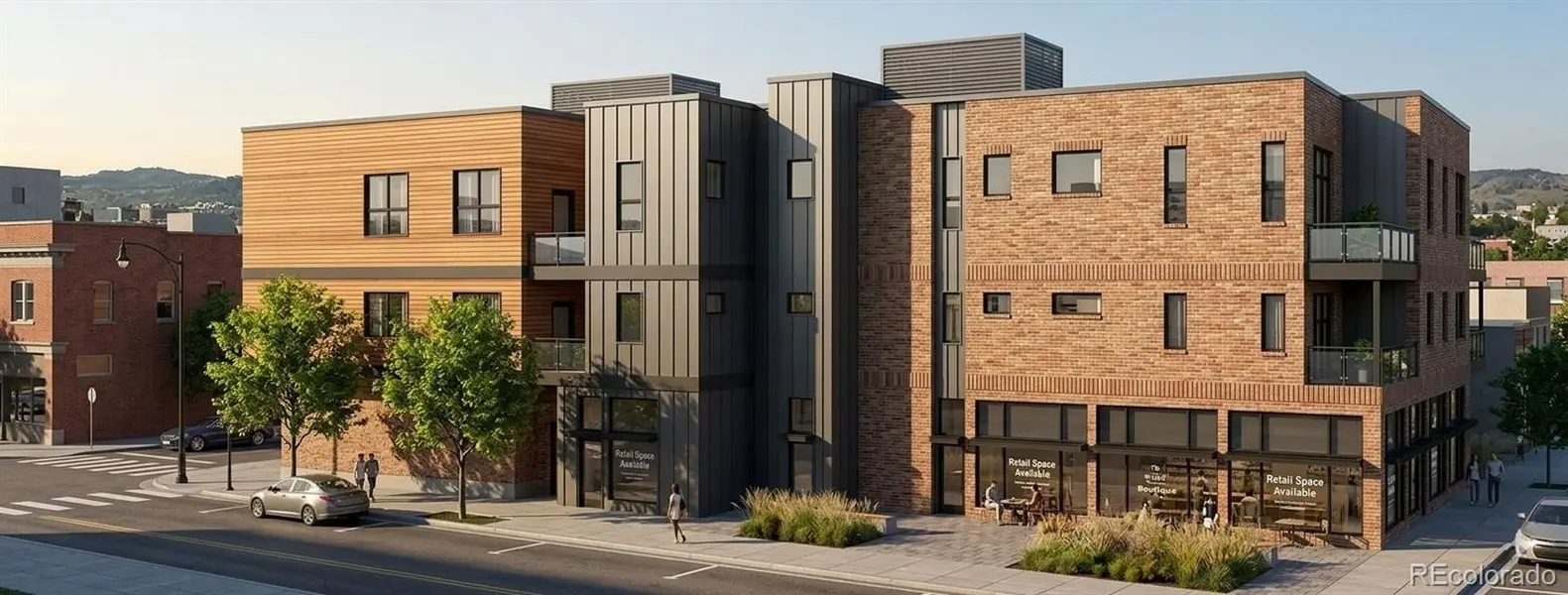 2810 E Colfax AVE, Denver, CO 80206