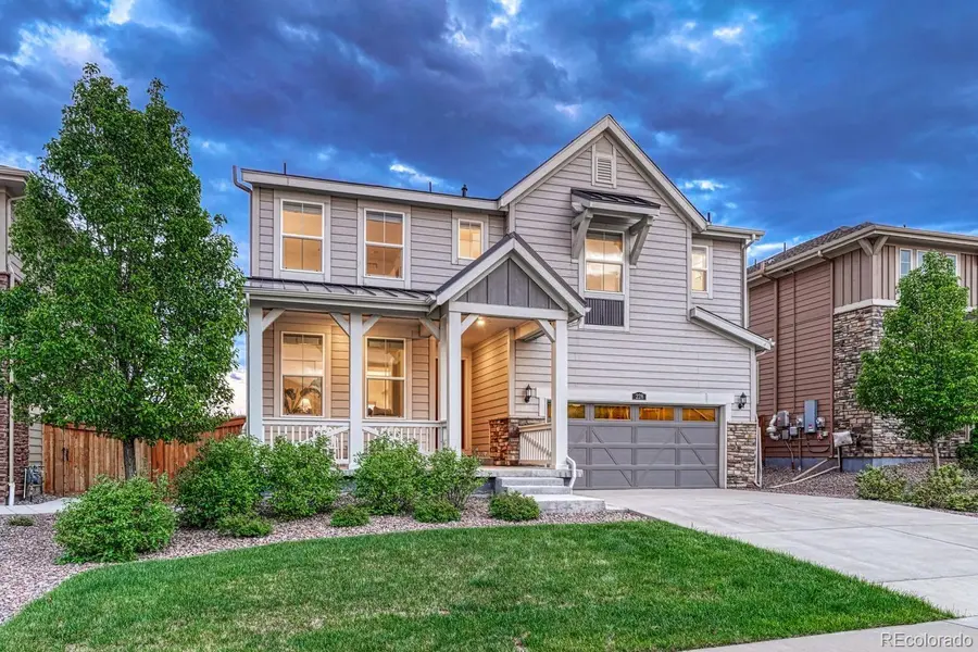 228 Back Nine DR, Castle Pines, CO 80108