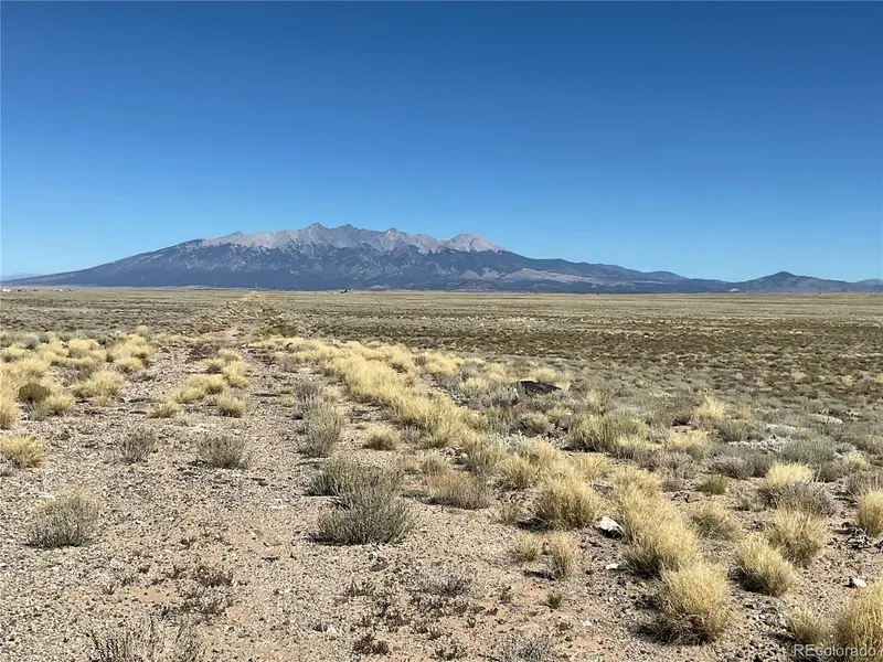 Lot 10 12th St., Blanca, CO 81123