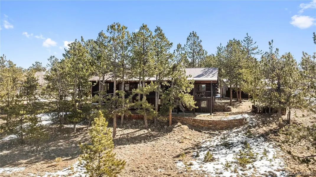 1806 Wagon Wheel RD, Hartsel, CO 80449
