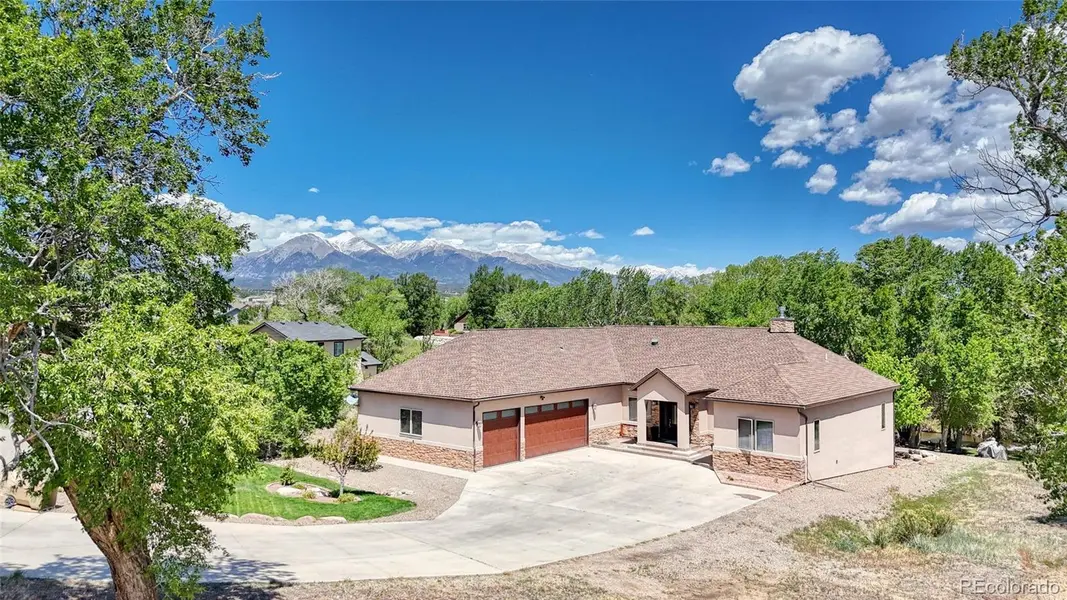1113 Little River LN, Poncha Springs, CO 81242