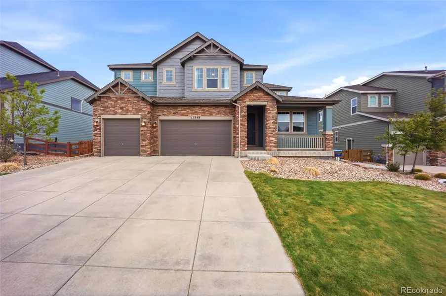17949 W 95th PL, Arvada, CO 80007