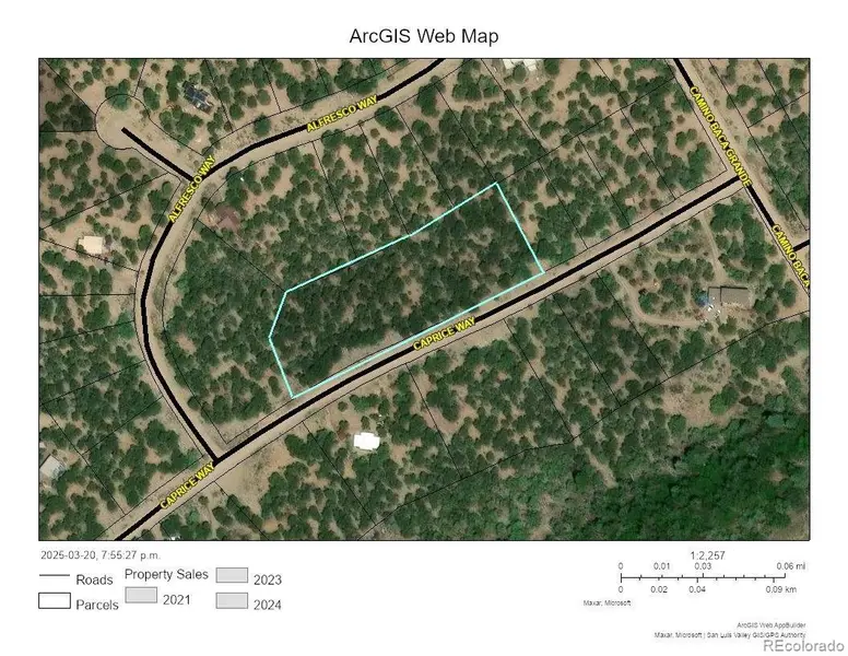 4208 Caprice WAY, Crestone, CO 81131