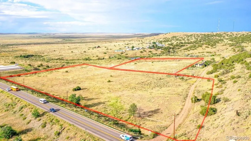 Walsenburg, CO 81089