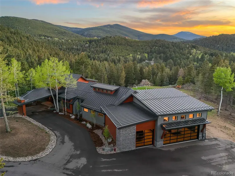 34089 Woodland DR, Evergreen, CO 80439