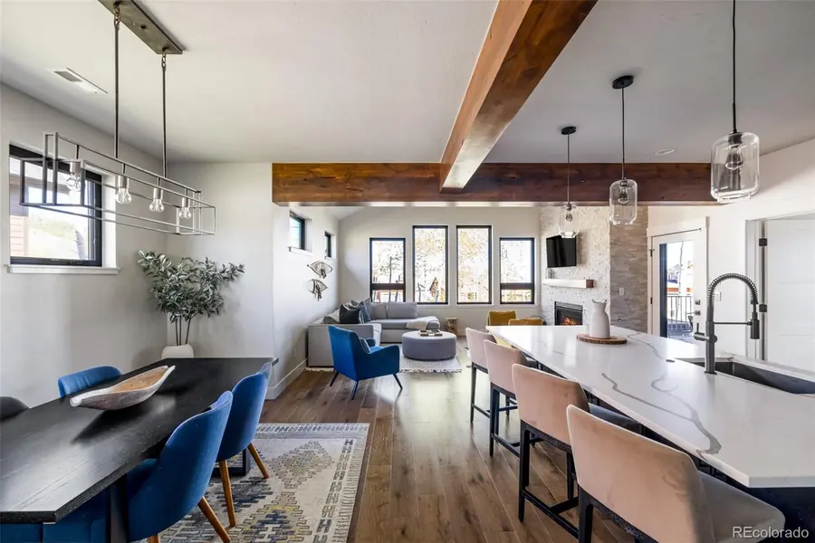 690 Fall Line RD, Granby, CO 80446