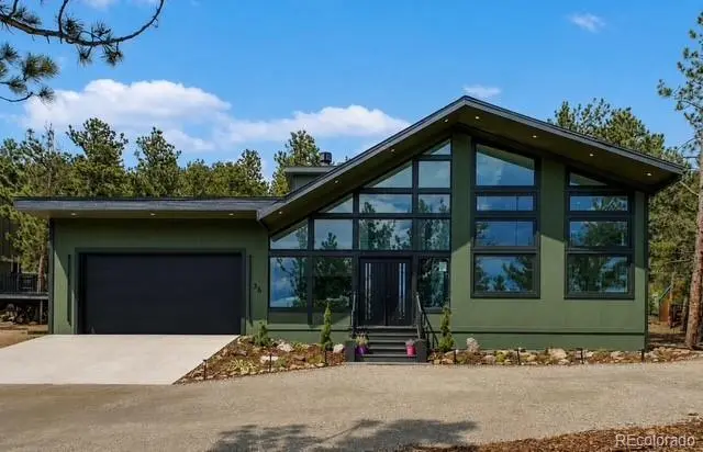 36 Navajo TRL, Nederland, CO 80466