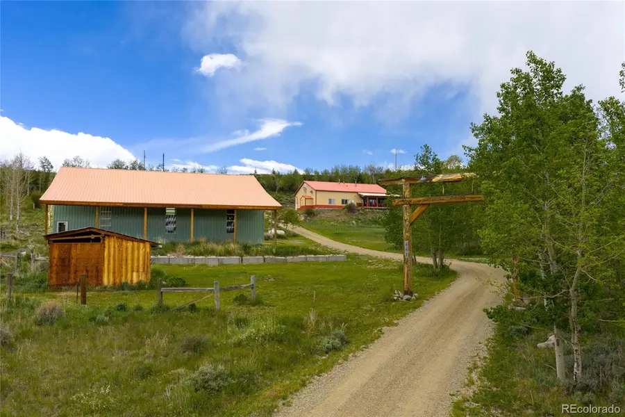 442 GCR 2414, Kremmling, CO 80459
