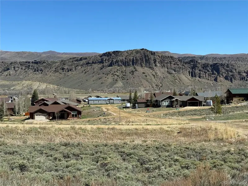 41 E Ridgeway AVE, Hot Sulphur Springs, CO 80451