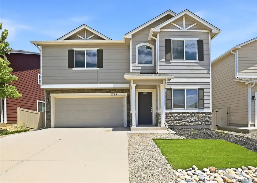10725 Traders Pkwy, Fountain, CO 80817
