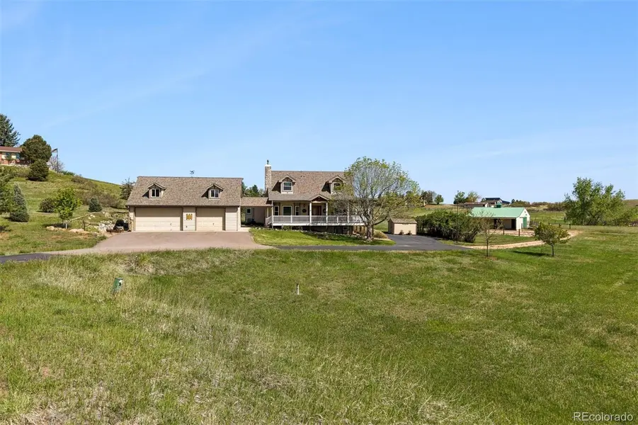 3948 Seminole PL, Sedalia, CO 80135