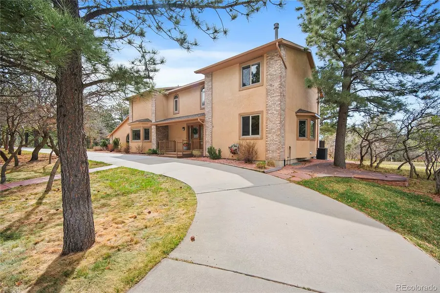 1669 Woodstone WAY, Monument, CO 80132