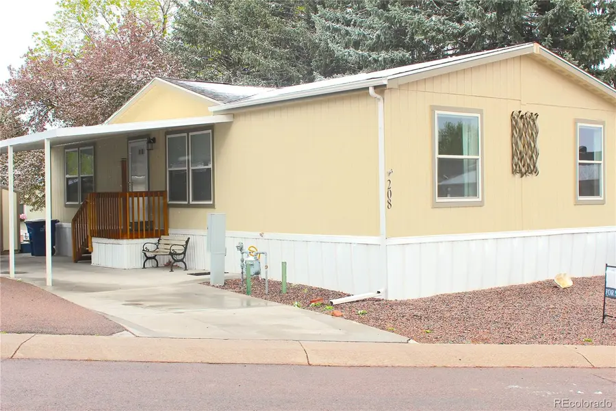 3405 Sinton RD, Colorado Springs, CO 80907