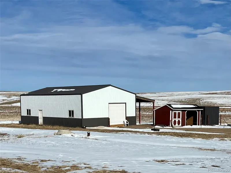 12155 Oil Well RD, Calhan, CO 80808