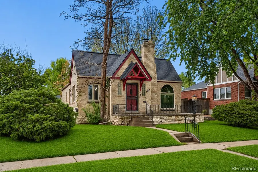 2922 W 39th AVE, Denver, CO 80211