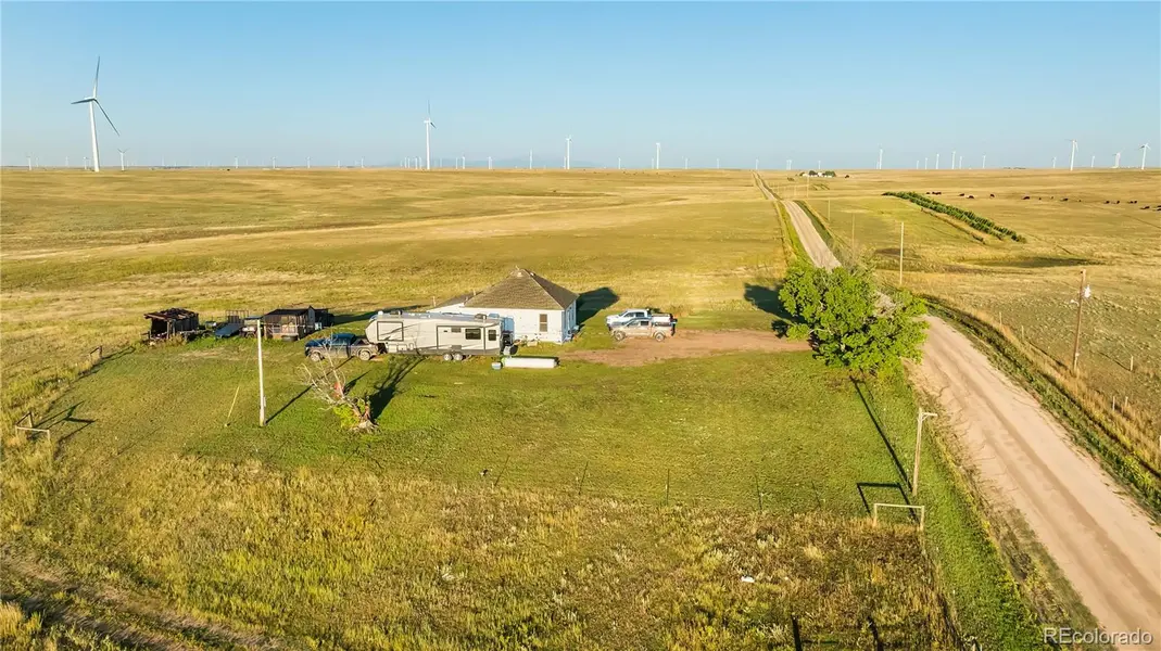 12610 Ramah HWY, Calhan, CO 80808