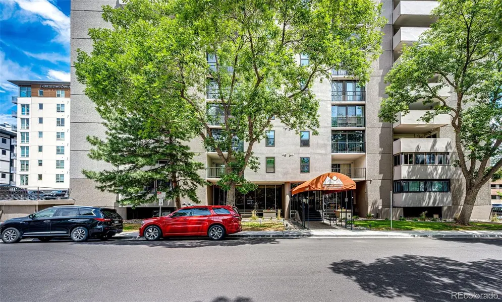 2 Adams ST #508, Denver, CO 80206