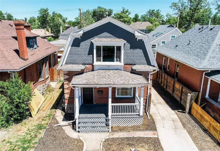 638 S Lincoln ST, Denver, CO 80209