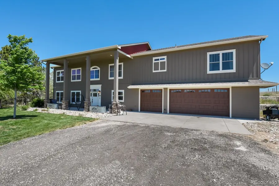 6200 Canyon TRL, Elizabeth, CO 80107